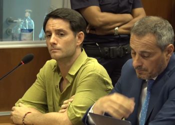 Siniestro fatal de Manantiales Nicolás Rocca fue imputado por homicidio culposo
