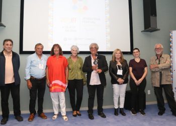 Ganadores del Festival de Cine Judío de Uruguay