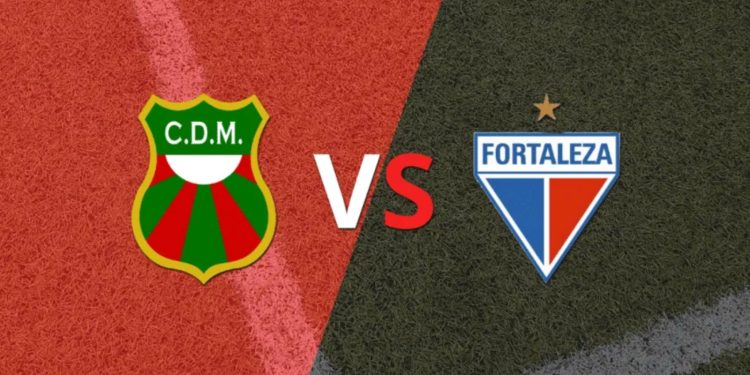 Copa Libertadores: Deportivo Maldonado enfrentará a Fortaleza en el Campus