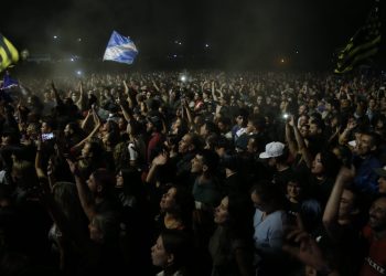 El Placer desbordó de rock nacional este fin de semana