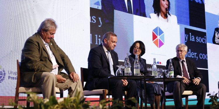 Comenzó en Punta del Este evento regional para la reducción del riesgo de desastres