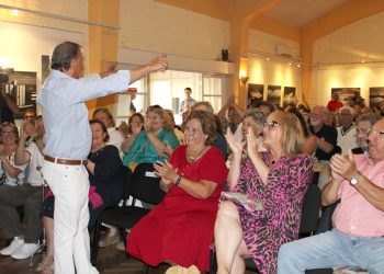 La mágica noche de Fosforito «El último duende»