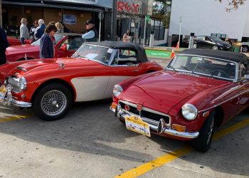 Comienza la 21ª edición de la Semana Internacional del Automóvil Sport y Clásico de Punta del Este