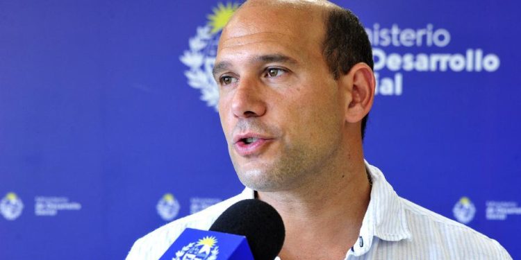 Ministro Lema realizará una recorrida en Maldonado &nbsp;