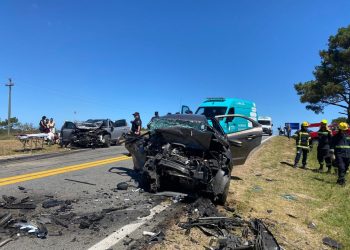 Siniestro en Manantiales: confirman presencia de drogas y alcohol en conductora fallecida