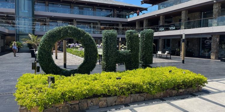 Shopping OH! La Barra reabrirá sus puertas este martes 28 tras incendio en local de juegos