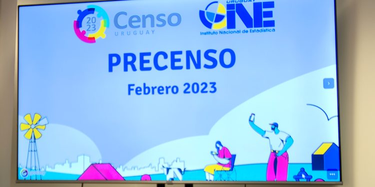 INE anunció el inicio de un precenso con más de 1000 personas en territorio