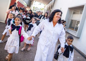 Vuelta a clases: Maldonado cuenta con unos 17 mil niños en Educación Primaria