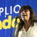 Silvana Amoroso: “El gobierno habla de un país en el que no vive”