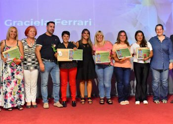 En el mes de la mujer Municipio de Maldonado homenajeó a quienes destacan por su trabajo