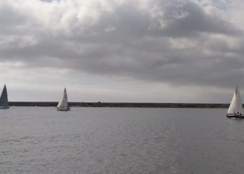 Se suspendió la I Regata «Vuelta a Gorriti» por motivos climáticos