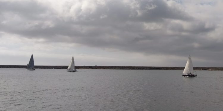 Se suspendió la I Regata «Vuelta a Gorriti» por motivos climáticos