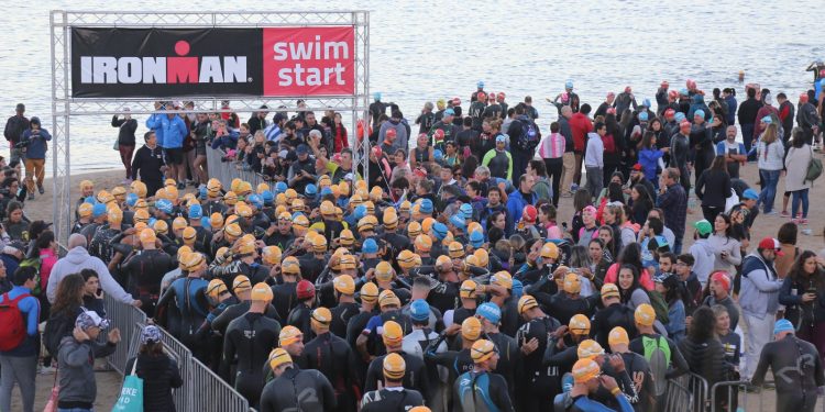IRONMAN 70.3 Punta del Este tendrá a 1000 atletas de 25 nacionalidades