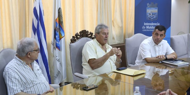 Inversión superior a 2,5 millones de dólares realizará Maldonado en maquinaria de prevención de incendios de última tecnología