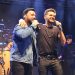 Ante más de 25 mil personas Axel y Lucas Sugo cerraron temporada en PDE