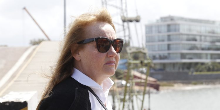 Graziuso: «morosidad en el departamento se redujo del 50 al 30 %»