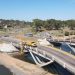 Hasta las 18 horas estará cortada la circulación vehicular en el Puente 2 de La Barra&nbsp;