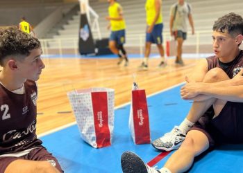 Hasta el domingo se desarrollan los Juegos Deportivos Universitarios en Punta del Este