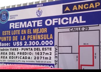 Predio donde funciona el Museo de Autos Clásicos se remató en más de 2 millones de dólares