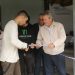 Antía entregó en comodato local a UTU para generar estudio y oportunidades a estudiantes de Aiguá
