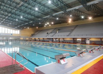 Con una inversión de más de 80 mil dólares quedaron inauguradas obras en la piscina del Campus