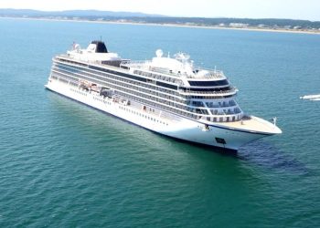 Puertos uruguayos registraron 160 escalas de cruceros al cierre de febrero