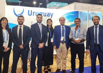 Uruguay participó con éxito en la feria de cruceros más importante del mundo