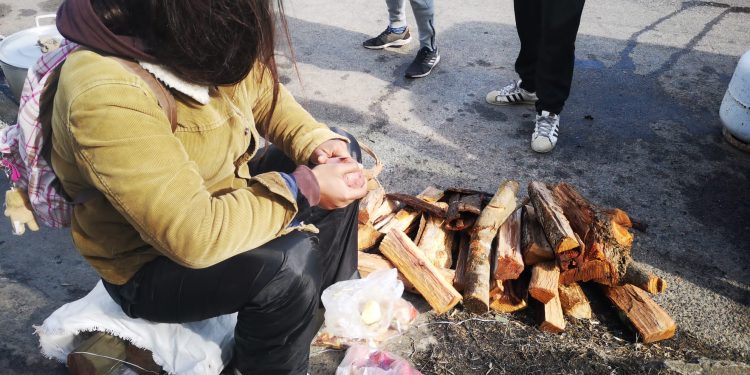 Entre 100 y 120 personas se encuentran en situación de calle en Maldonado