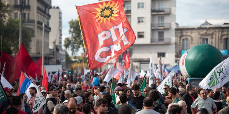 PIT-CNT marcó su ferviente rechazo a la Reforma Jubilatoria del gobierno
