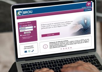 BROU recordó recomendaciones para evitar estafas online