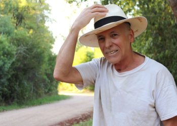 Gerardo Romano; “Un actor, no vive bien sin actuar, necesita psicológicamente hacerlo”