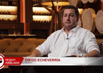 Diego Echeverría: «A qué ciudadano de Maldonado no le gustaría ser intendente… me siento preparado»
