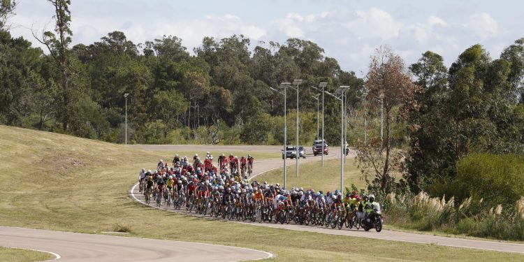 Maldonado recibe la Vuelta Ciclista del Uruguay 2023