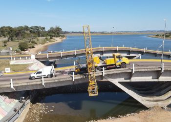 Puente 2 de La Barra permanecerá cerrado por trabajos