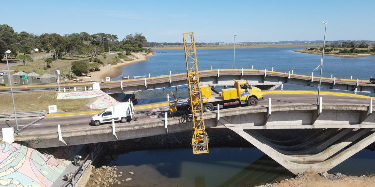 Puente 2 de La Barra permanecerá cerrado por trabajos