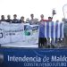 Maldonado fue sede de la final del campeonato 3 x 3