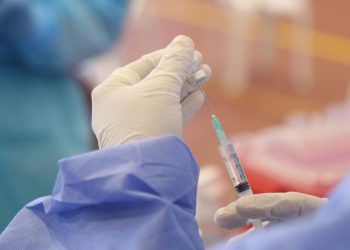 Comenzó la campaña de vacunación antigripal