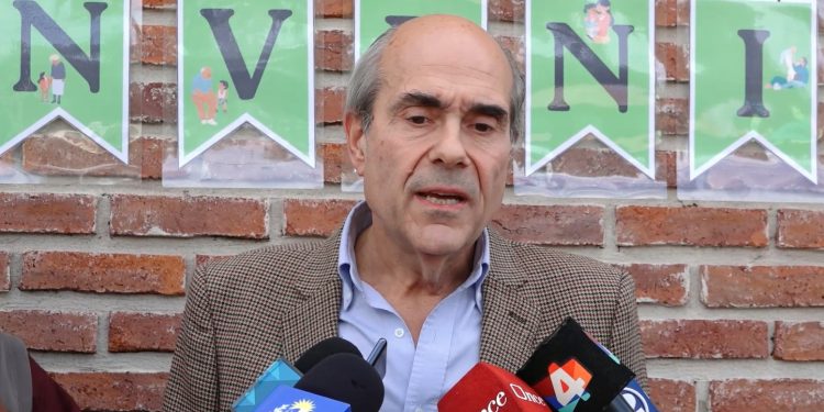 Abdala dijo que la aprobación del Proyecto de Ley de Tenencia Compartida es un paso positivo para mejorar la legislación vigente
