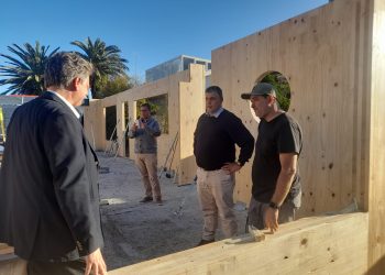 Lanzaron proyecto denominado «Maldonado impacta, Punta del Este Construyendo Futuro para la Longevidad»