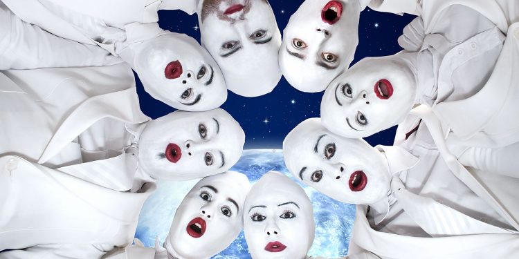 The Voca People; el fenómeno musical mundial llega a Punta del Este