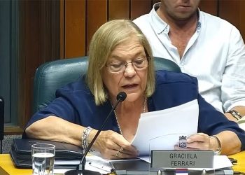 Con el objetivo de abonar el “nunca más” Frente Amplio recordó lo ocurrido en el Centro clandestino de detención Los Vagones
