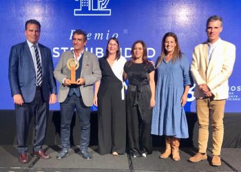 Intendencia recibe «Premio Sol» por su trabajo en turismo sostenible