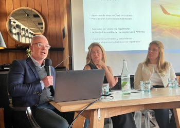 CAMTUR y operadores insisten en la urgencia de aprobar la Ley de vivienda turística vacacional