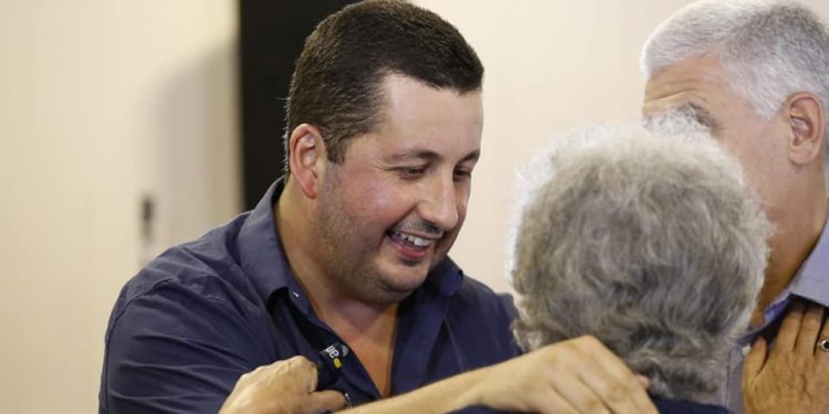 Echeverría aseguró que la Reforma Jubilatoria «es indispensable para que el sistema no colapse»