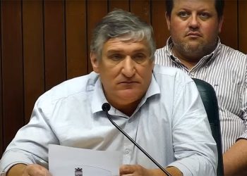 Acciones para mejorar la tenencia responsable animal fue reclamado por edil del F.A.