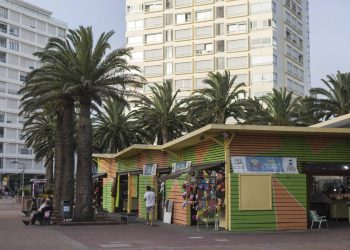 Nuevo horario de la Feria de los Artesanos de Punta del Este