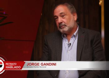 Jorge Gandini: “El Wilsonismo tiene que enloquecer al partido;  si no hay oferta de gestión y candidatos pierde con el FA”
