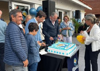 La Liga de Fomento de Punta del Este celebró su 83° aniversario