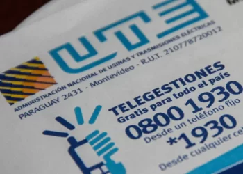 UTE sorteará un año de gratis de servicio entre las personas que completen el Censo Digital