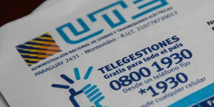 UTE sorteará un año de gratis de servicio entre las personas que completen el Censo Digital